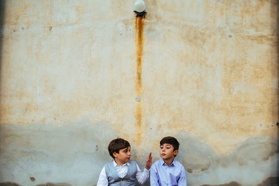 Fotógrafo de bodas Santi Villaggio (santivillaggio). Foto del 16 de junio 2023