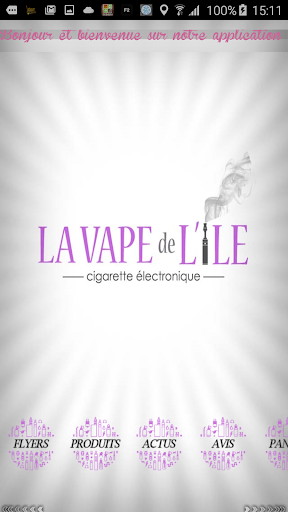 La Vape de L'île