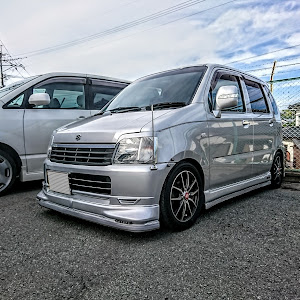 ワゴンR MC22S