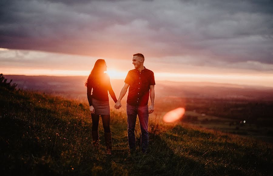 Pulmafotograaf Jakub Malinski (jakubmalinski). Foto tehtud 7 veebruar 2019