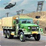 Cover Image of Скачать US Army Truck Pro:Army Transport 1.0 APK