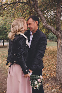 Wedding photographer Yuliya Volkova (yulifeeling). Photo of 12 October 2019