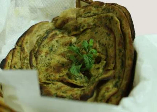 Pudina Parantha