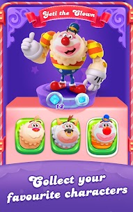 Candy Crush Friends Saga MOD (Unlocked) 8