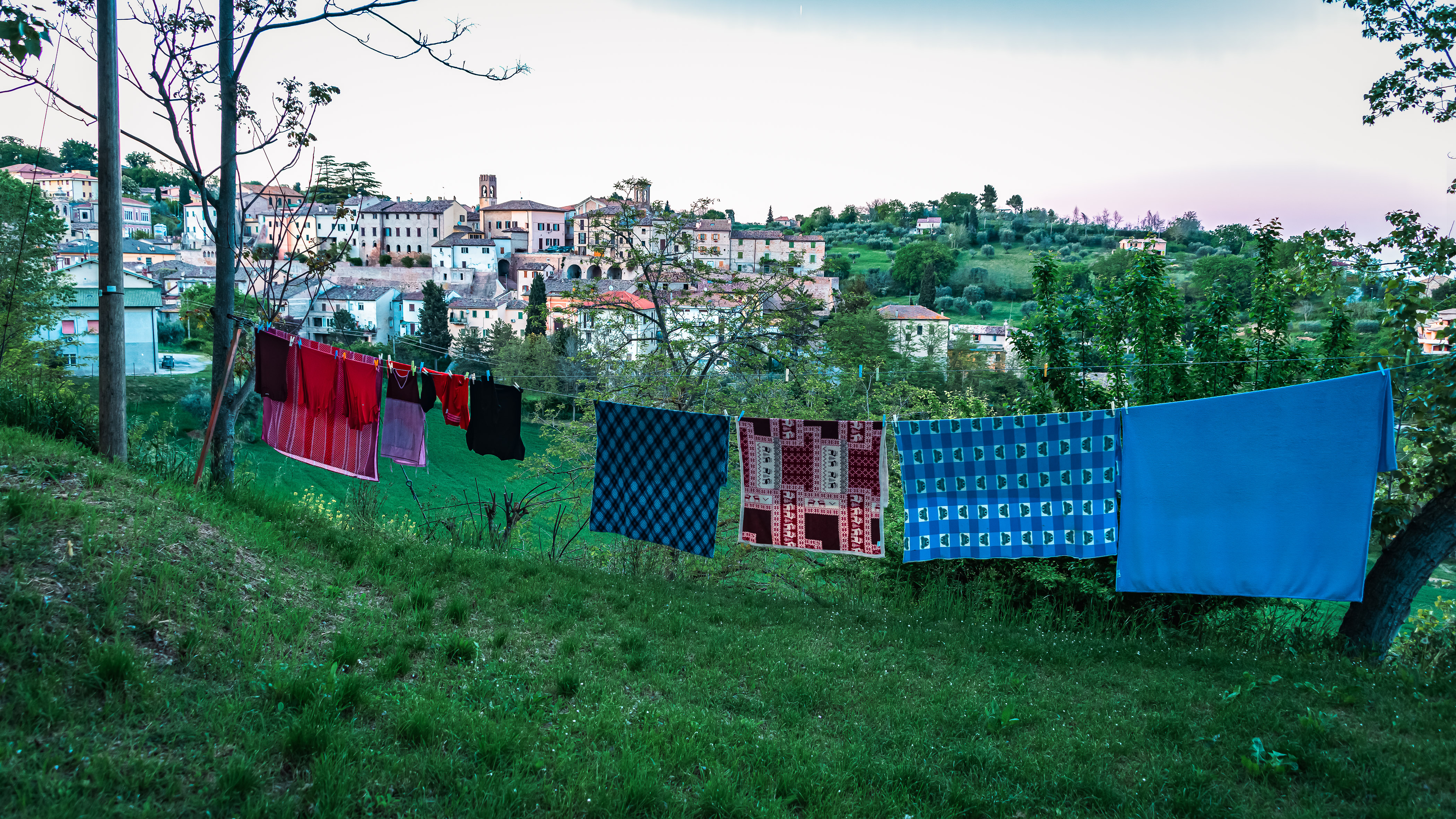 Stesi con vista di Pino Cappellano