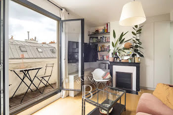 appartement à Paris 9ème (75)