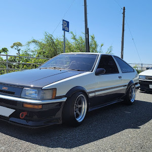 カローラレビン AE86