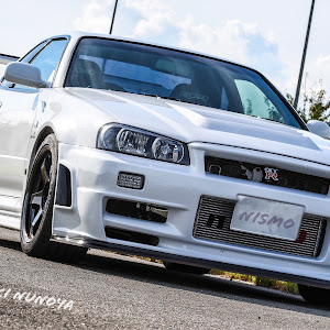 スカイライン GT-R BNR34