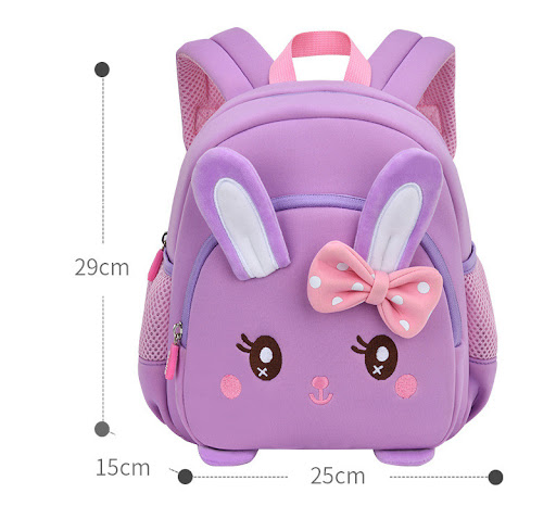 Title 5, Childrens Lightweight Anti Lost Schoolbag for ...