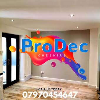 ProDec Cheshire album cover