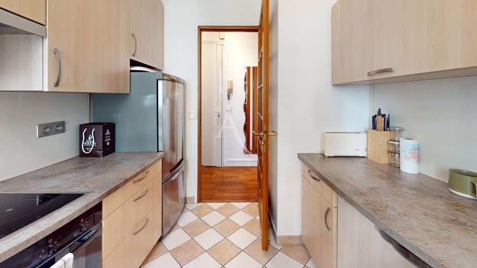 Vente appartement 2 pièces 46 m² à Paris 12ème (75012), 397 000 €