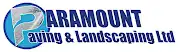 Paramount Paving And Landscaping Ltd Logo