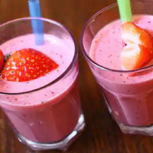 Strawberry Shake