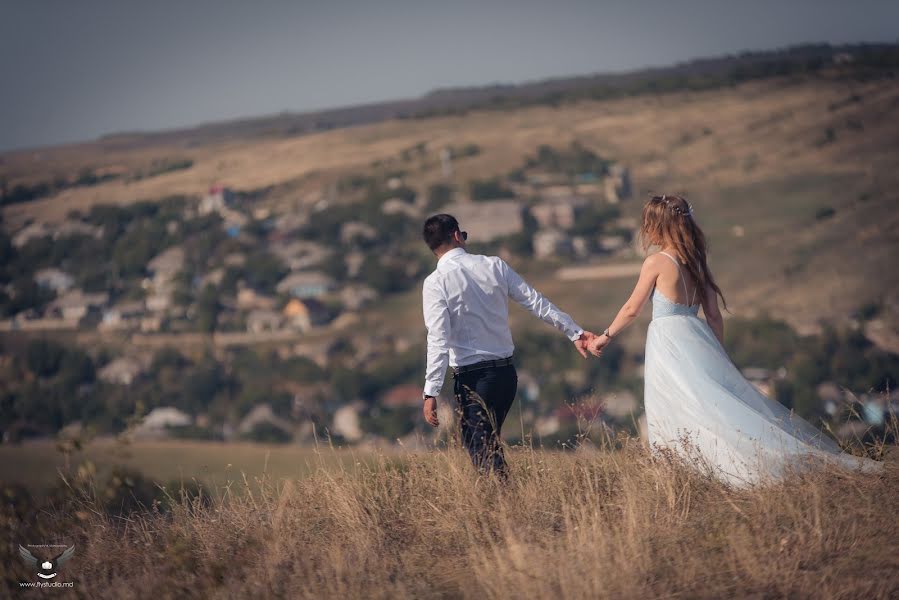 Huwelijksfotograaf Igor Codreanu (flystudio). Foto van 9 januari 2019