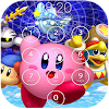 Kirby Star Allies lock screen icon