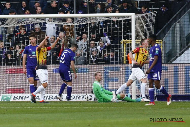 Anderlecht kon nog geen enkele strafschop benutten dit seizoen, en dat kost hen een pak punten