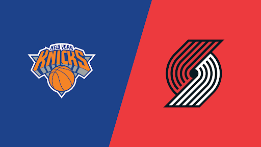 New York Knicks at Portland Trail Blazers