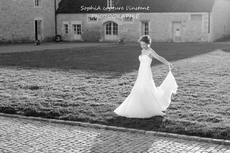 Fotógrafo de bodas Anne Sophie Bender (sophiacapture). Foto del 14 de abril 2019