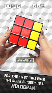 Rubik's Cube for Merge Cube 1.11 APK + Mod (المال غير محدود) إلى عن على ذكري المظهر