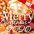 Merry Christmas Greeting and Happy New Year 20208.2.8.0