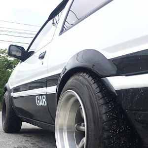カローラレビン AE86
