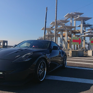 フェアレディZ Z34