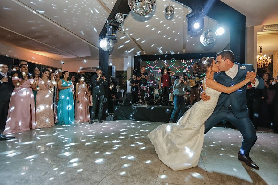 Fotografo di matrimoni Jakson Santos (jjakson2santos). Foto del 21 settembre 2018