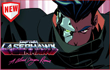 Captain Laserhawk HD Wallpapers Game Theme small promo image