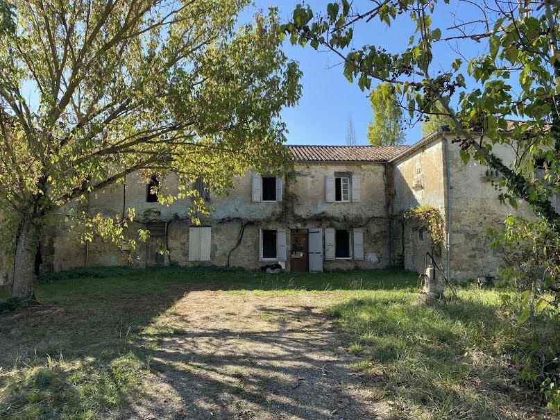 Vente ferme 10 pièces 300 m² à Nérac (47600), 234 000 €