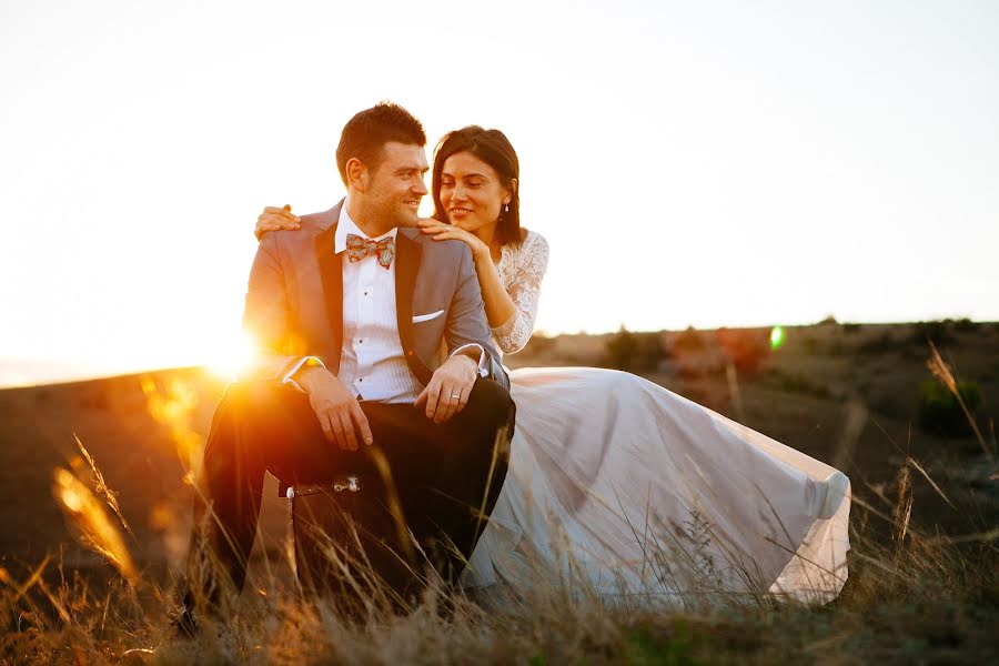 Fotografo di matrimoni Mereuta Cristian (cristianmereuta). Foto del 9 giugno 2016