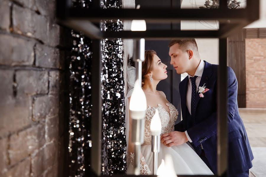 Fotografo di matrimoni Marina Dushatkina (dmarina). Foto del 10 maggio 2019