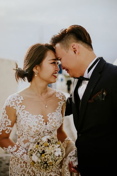 Wedding photographer Natalya Smolnikova (bysmophoto). Photo of 28 April 2019