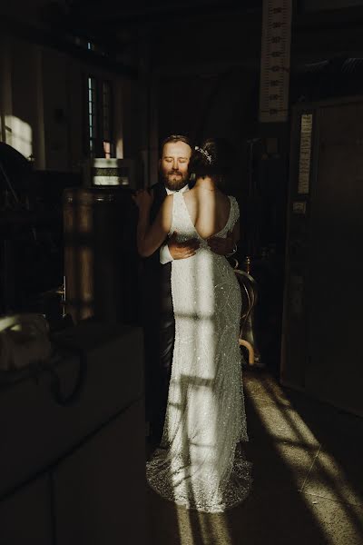 Fotografo di matrimoni Karolina Gaszka-Berger (karolinagaszka). Foto del 19 ottobre 2022