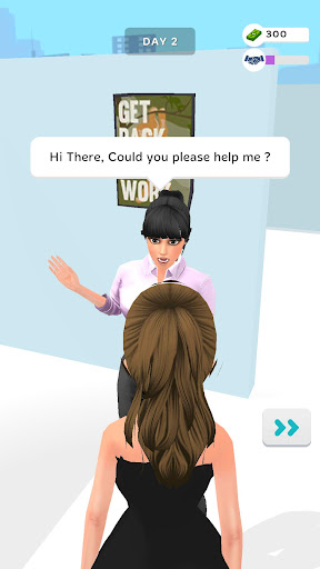 Screenshot Office Life 3D