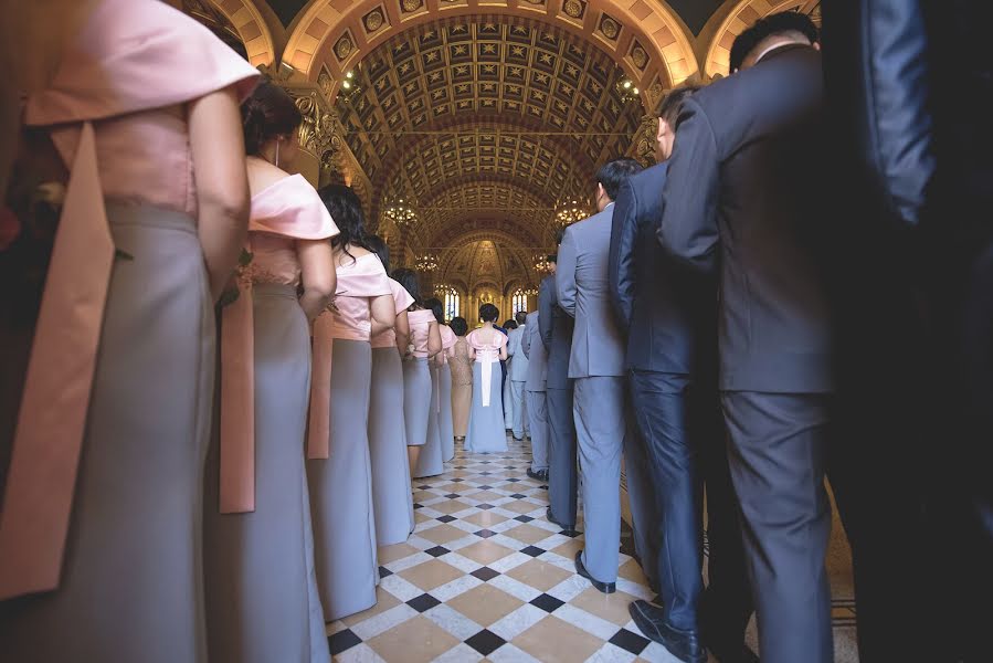 Fotograf ślubny Vutiporn Supanich (supanich). Zdjęcie z 31 października 2018