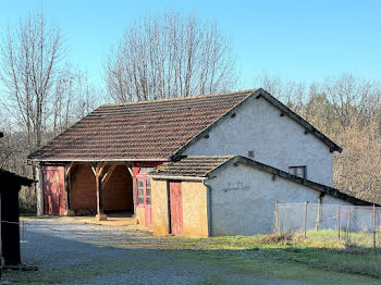 maison à Montgesty (46)