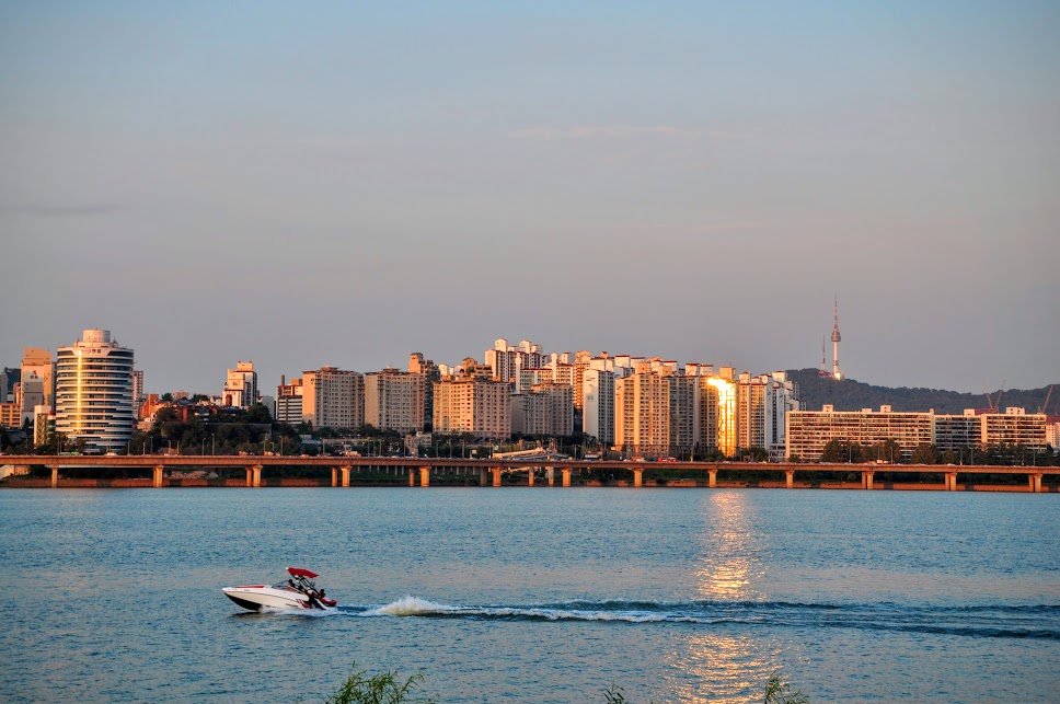 Южная Корея. Seoul-Sokcho-Gyeongju-Busan. много фото