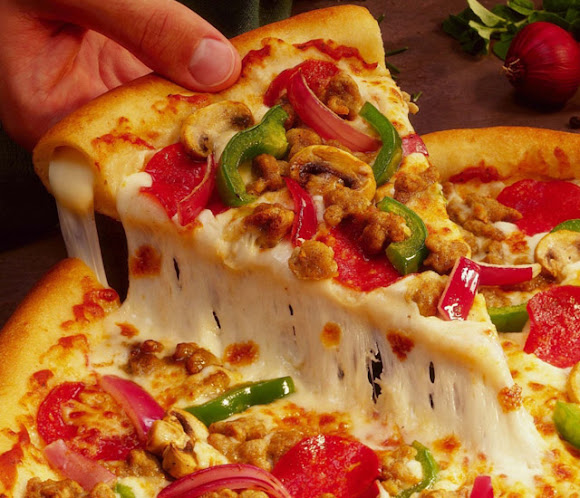 FLATBREAD PIZZA