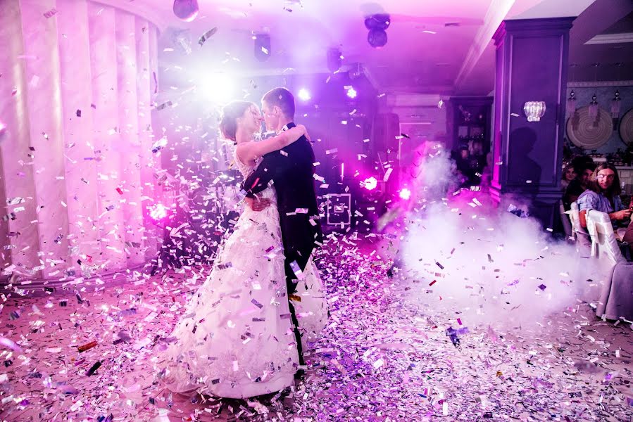 Hochzeitsfotograf Maksim Sivkov (maximsivkov). Foto vom 28. Januar 2018