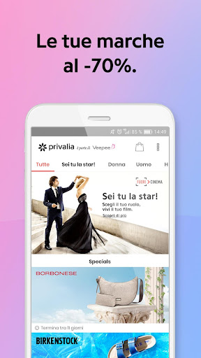 [Updated] Privalia - Outlet con i migliori marchi di moda for PC / Mac ...