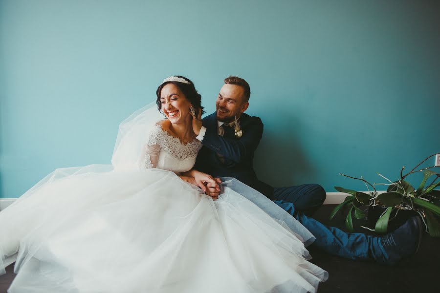 Fotógrafo de casamento Maksim Artemchuk (theartemchuk). Foto de 11 de outubro 2016