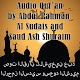 Quran MP3 Sudais & Shuraim Download on Windows