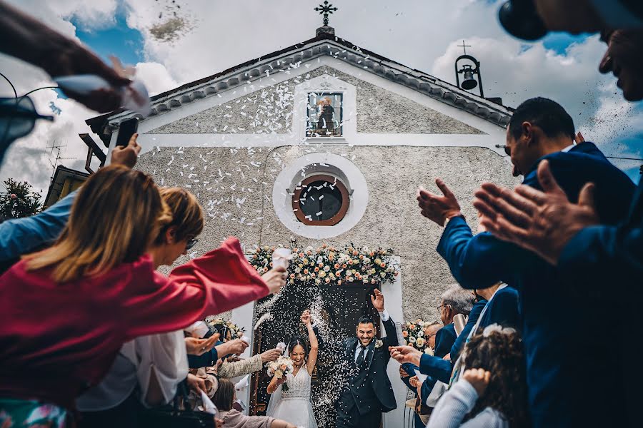 Svatební fotograf Vincenzo Tortorella (tortorella). Fotografie z 6.června 2023
