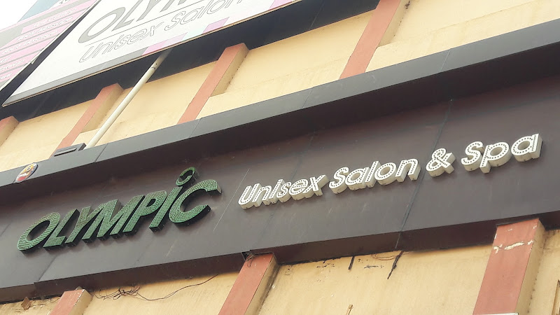 Olympic Unisex Salon Shivamogga