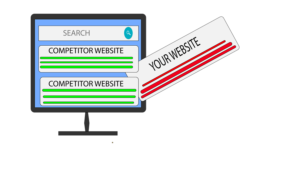Competitor, Website, Marketing, Computer, Coding