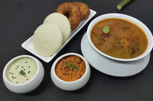 Idli Vada Combo