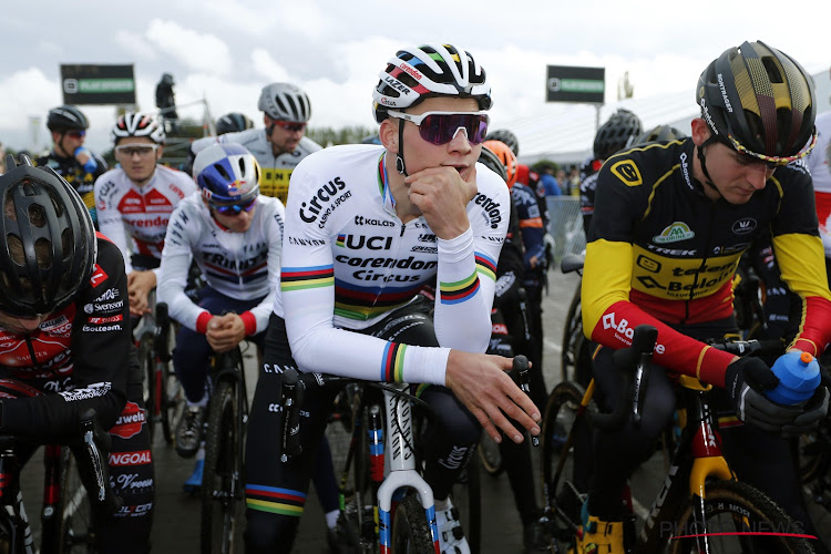 Aerts nieuwe leider in het WB-klassement, maar blessure kan roet in het eten gooien