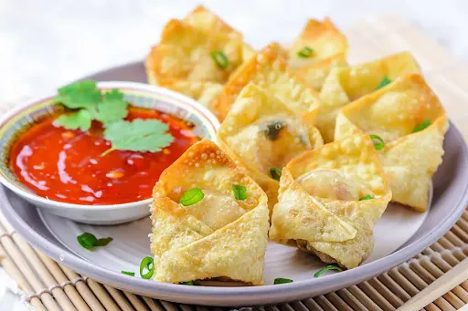 Fried Veg Wonton