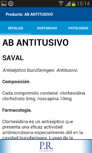 免費下載醫療APP|PR Vademécum Chile app開箱文|APP開箱王