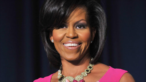 US first lady Michelle Obama